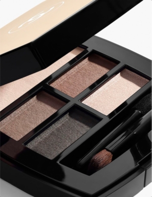 CHANEL - LES BEIGES Healthy Glow Eyeshadow palette 