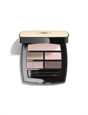 <strong>LES BEIGES HEALTHY GLOW</strong> Natural Eyeshadow Palette light 4.5g - LIGHT