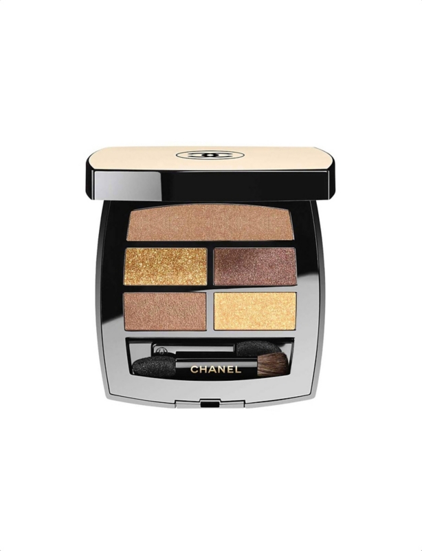 LES BEIGES  HEALTHY GLOW Natural Eyeshadow Palette Deep 4.5g