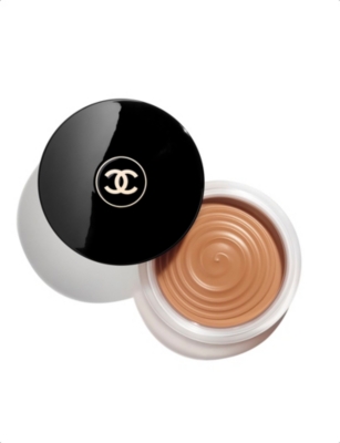 CHANEL - LES BEIGES HEALTHY GLOW BRONZING CREAM Cream-Gel Bronzer for a  Healthy, Sun-Kissed Glow 30g