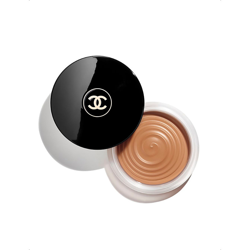 Chanel Les Beiges Healthy Glow Bronzing Cream Cream-gel Bronzer For A Healthy, Sun-kissed, Size: In Na