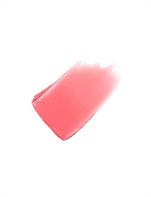 Chanel Warm Coral Shade Les Beiges Healthy Glow Lip Balm Light 3g In Warm Coral Shade