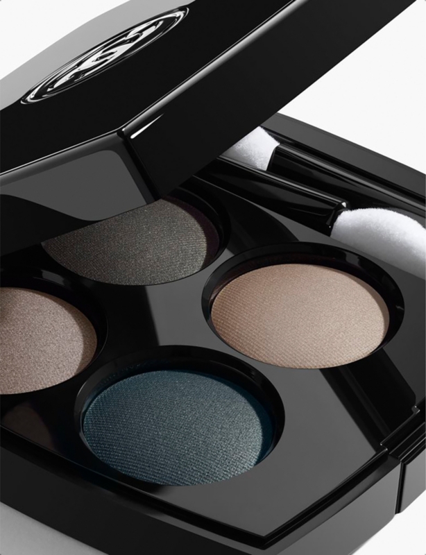 LES 4 OMBRES Multi-Effect Quadra Eyeshadow