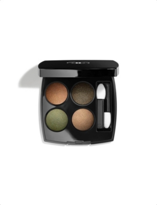 CHANEL - LES 4 OMBRES Multi-Effect Quadra Eyeshadow | Selfridges.com