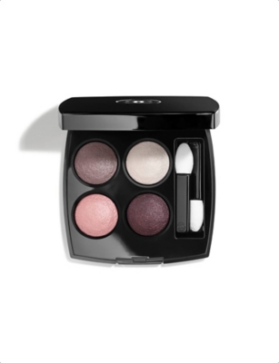 CHANEL: <strong>LES 4 OMBRES</strong> Multi-Effect Quadra Eyeshadow