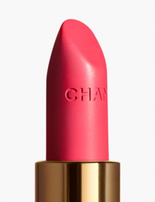 CHANEL: <strong>ROUGE ALLURE VELVET</strong> Luminous Matte Lip Colour