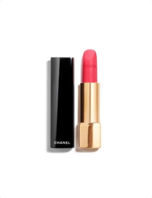 CHANEL: <strong>ROUGE ALLURE VELVET</strong> Luminous Matte Lip Colour