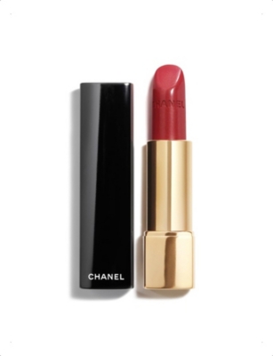 CHANEL COROMANDEL ROUGE ALLURE LUMINOUS SATIN LIP COLOUR