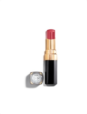 CHANEL: <strong>ROUGE COCO FLASH</strong> Colour, Shine, Intensity In A Flash Lipstick 3g