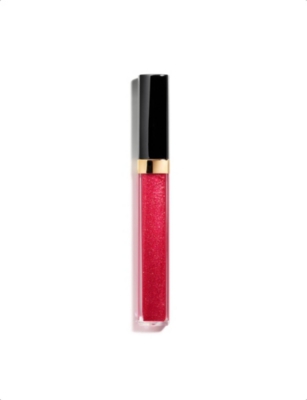 CHANEL: <strong>ROUGE COCO GLOSS</strong> Moisturising Glossimer