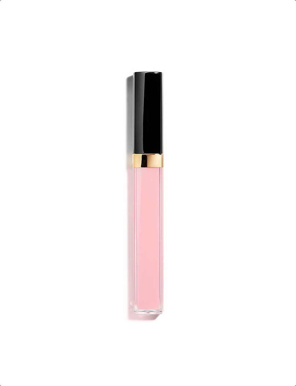 Chanel Icing Rouge Coco Gloss Moisturising Glossimer