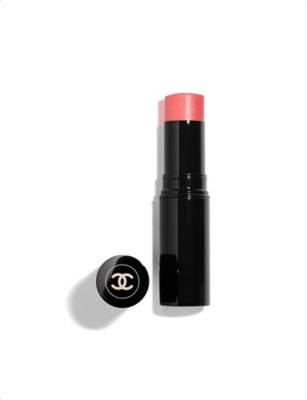 Chanel Blush N21 Les Beiges Healthy Glow Sheer Colour Stick