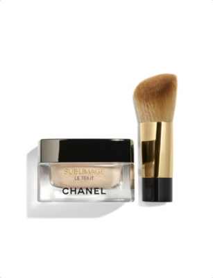 CHANEL - SUBLIMAGE LE TEINT Ultimate Radiance Generating Cream