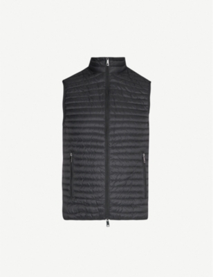 emporio armani gilet