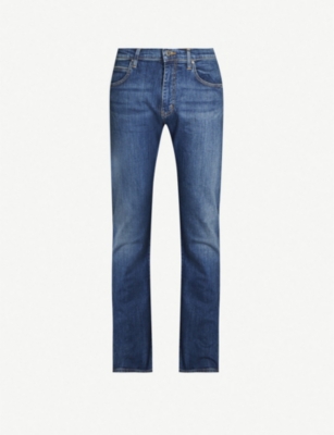 mens armani jeans slim fit