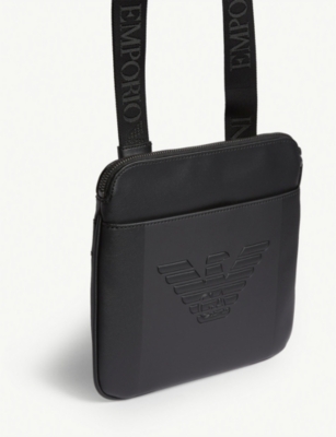 big armani pouch