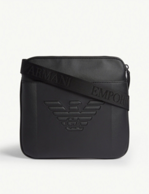 emporio armani pouch