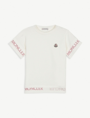 moncler t shirt selfridges