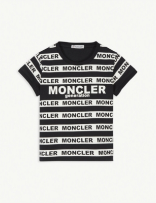 moncler t shirt selfridges