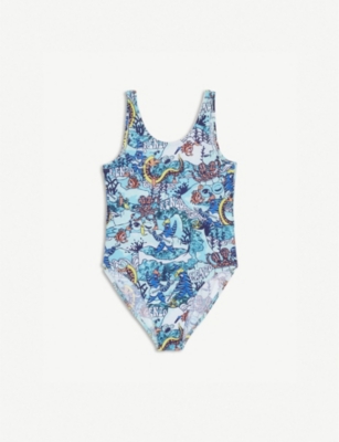 kenzo swimming costume