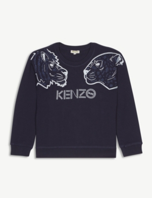 selfridges kenzo sweatshirt