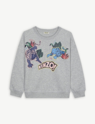 kenzo sweatshirt 16 years