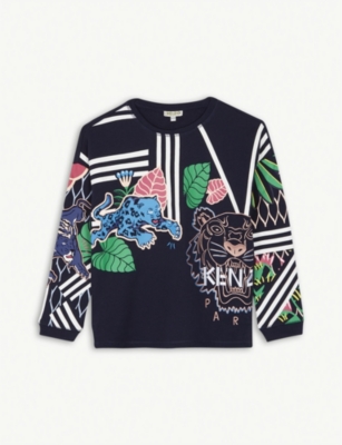 Selfridges kenzo shop sweatshirt