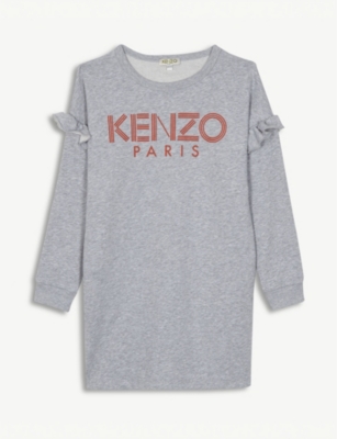 kenzo jumper dress