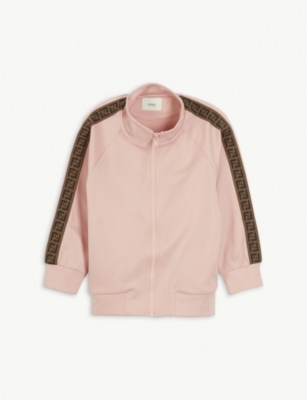 fendi tracksuit top