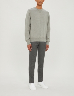 ralph lauren purple label sweatshirt