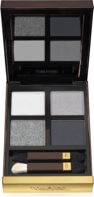 Tom ford beauty eye color quad in titanium smoke #3