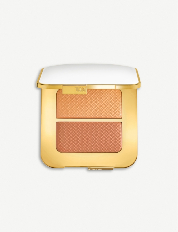 Sheer highlighting duo