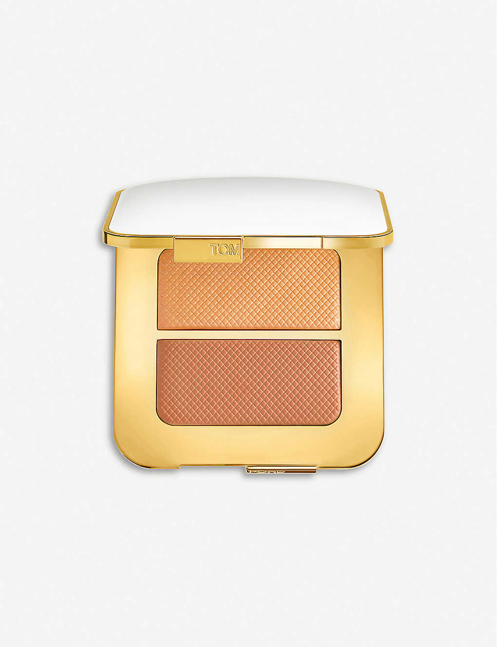 Tom Ford Reflects Gilt Sheer Highlighting Duo
