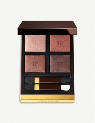 Shop Tom Ford Eye Colour Quad 6g In 03: Body Heat