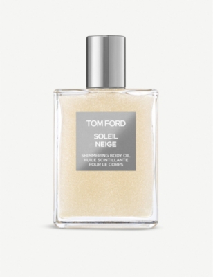 TOM FORD: Private Blend Soleil Neige Sheer Body Oil 100ml