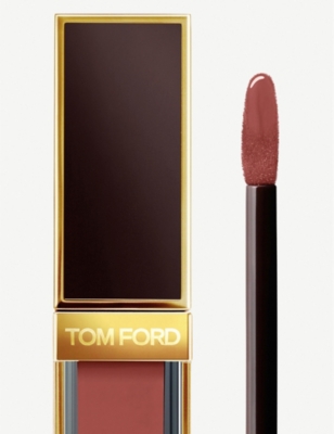 Tom Ford Gloss Luxe Lip Gloss 5.5ml 08 Inhibition In 08 Inhibition