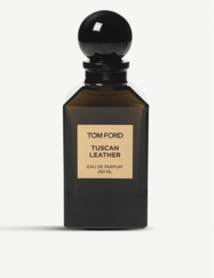 TOM FORD - Private Blend Tuscan leather eau de parfum 250ml 