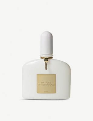 perfume white patchouli