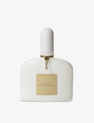 white patchouli perfume
