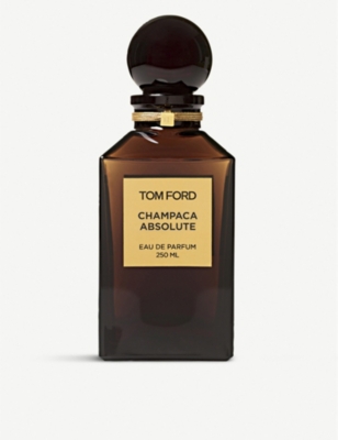 Champaca absolute private blend tom ford #8