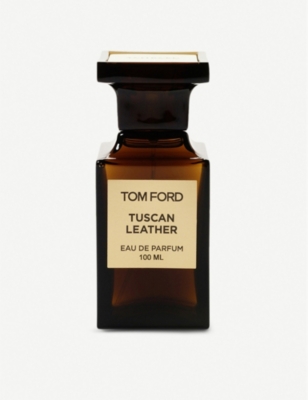 TOM FORD: Private Blend Tuscan Leather eau de parfum 100ml