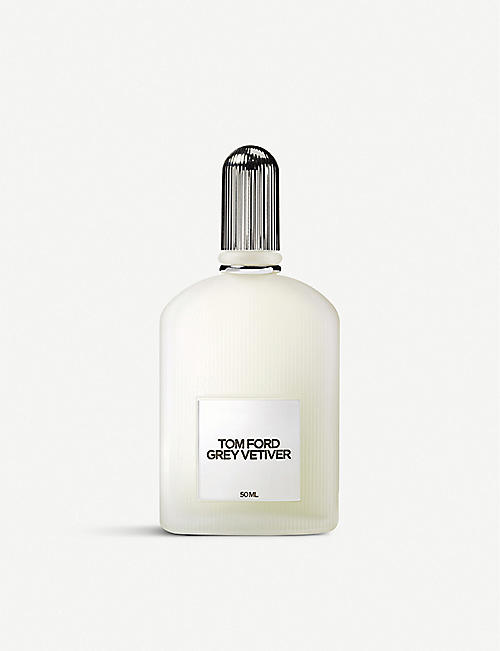 TOM FORD: Grey Vetiver eau de parfum 50ml