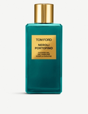 Shop Tom Ford Private Blend Neroli Portofino Shower Gel 250ml