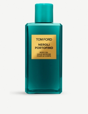 Shop Tom Ford Private Blend Neroli Portofino Body Oil