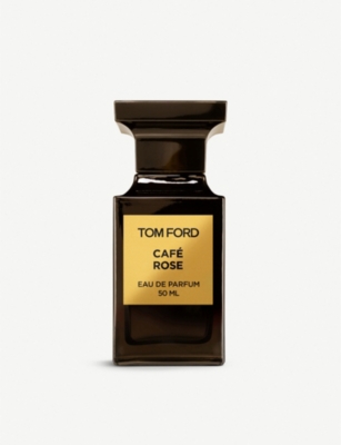 TOM FORD: Private Blend Café Rose eau de parfum 50ml