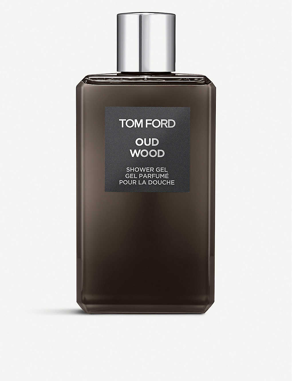 TOM FORD - Private Blend Oud Wood shower gel 250ml | Selfridges.com