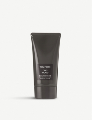 TOM FORD: Private Blend Oud Wood body moisturiser 150ml