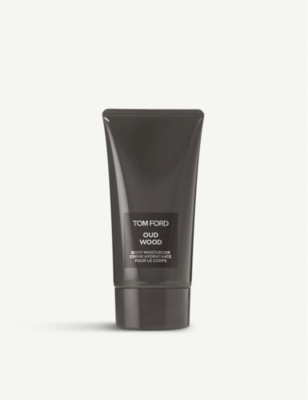 Bibliografi mytologi lava TOM FORD - Private Blend Oud Wood body moisturiser 150ml | Selfridges.com