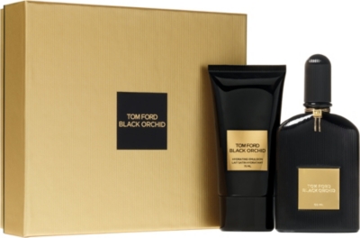 Tom ford black orchid men gift set #9