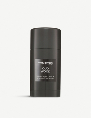 TOM FORD: Private Blend Oud wood deodorant stick 75ml
